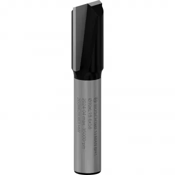 Bosch rezkar za utore 8 mm steblo, 10 mm premer, 20 mm dolžina rezanja, 51 mm skupna dolžina 2608628383