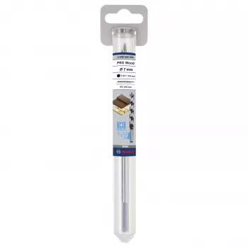 Bosch Expert SelfCut Speed 7 mm sveder za les, 160 mm dolžina, šestrobno steblo 2608585695