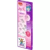 Maped Creativ Princess nadomestni komplet za LED svetlobne mize LUMI BOARD, 20 prozornih listov 907096