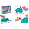 Maped Creativ Bracelets Maker Heishi komplet s strojčkom za luknjanje kroglic s plastičnimi iglami 907406
