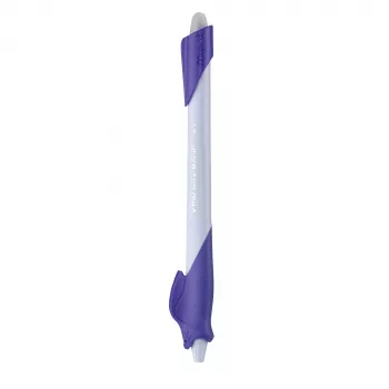 Maped KIDY learn izbrisljiv kemični svinčnik Zajec, modro črnilo, 0,7 mm, na kartončku 229600