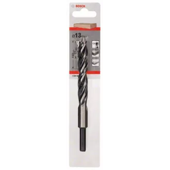Bosch Expert for Wood sveder za les s centrirno konico 13 mm, dolžina 151 mm, cilindrično steblo, 1 kos 2608596310