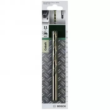 Bosch HSS-R sveder za kovino 2,5 mm x 57 mm (2609255064)