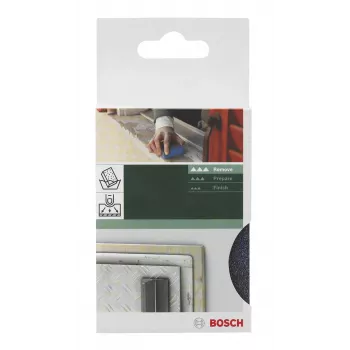 Bosch 2609256348 brusna goba super fino, črno-modra 69x97x26mm