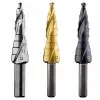 Bosch HSS stopničast sveder 4-12 mm, 9 stopenj, 3-robno steblo, 66,5 mm dolžina 2608587425
