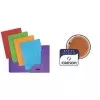 ELBA ULTIMATE A4 mapa z 2 predtiskanima zavihkoma, modra, 240 g/m² karton CANSON, paket 25 kosov 103100