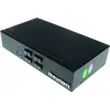 Dexlan HDMI 1.4 KVM stikalo, 4K UHD, USB, 4 vrata, namizno (061093)