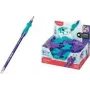 Maped KIDY learn ergonomski nastavek za svinčnik, različne barve, 50 kosov v stojalu 853902