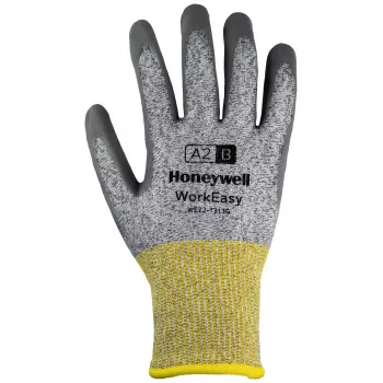 Honeywell WE22-7313G-10/XL zaščitne rokavice iz nitrilne pene, sive, velikost XL