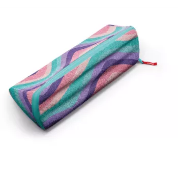 Maped Effect Pastel Softy Waves XXL peresnica, trikotna, obojestranska, Pastel Waves 931913