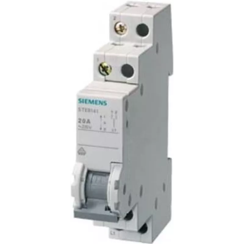 Siemens 5TE8142 skupinsko stikalo