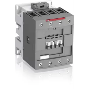 ABB AF80-40-00-13 4-polni kontaktor, tuljava 100-250 V AC/DC, 80 A (AC-3) 1SBL397201R1300