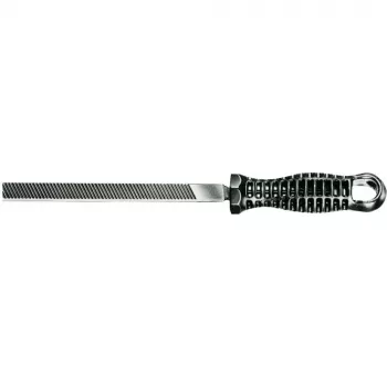 HAZET pila za zavorne čeljusti 4968-1, 270 mm, ergonomski ročaj, poseben fini/srednji rez