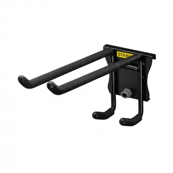 STANLEY Black & Decker stenski dvojni kavelj Track (STST82606-1)