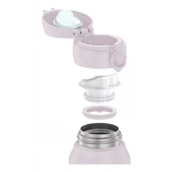 THERMOS Ultralight izolacijska steklenica za pijačo 0,75 L soft pink nerjavno jeklo 4035.373.075