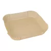 PAPSTAR 100 peki papirja za žar na vroči zrak 23 x 23 cm (89966)