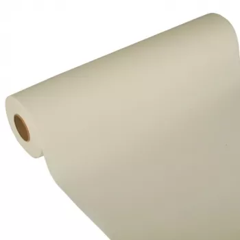 PAPSTAR 84310 šampanjec papirnat namizni tekač v roli, 400 mm x 24 m