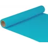 Papstar 82210 turkizna papirnata namizna tekačica v roli, 400 mm x 5 m, pravokotna