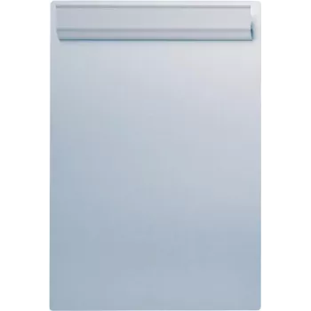 MAUL aluminijasta pisalna deska A4, srebrna, protizdrsna 23527-08