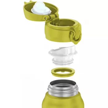 THERMOS ultralahka izolirna steklenica 0,75L svetlo zelena nerjavno jeklo 4035.356.075