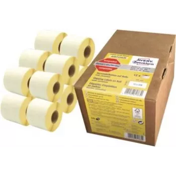 AVERY Zweckform nalepke v zvitku 89 x 36 mm za DYMO LabelWriter 310/330T/400/450 - 260 nalepk AS0722390