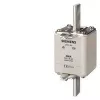 SIEMENS NH varovalka, velikost 3, 200 A, 500 V AC/440 V DC, gG, sprednji indikator, keramično ohišje, posrebreni bakreni kontakti 3NA3340