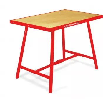 Rothenberger 70696 delovna miza za cevarje 1000x700x835mm