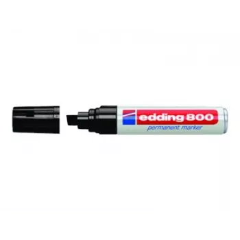 Edding 800 trajni marker, črn 4-800-2-1001