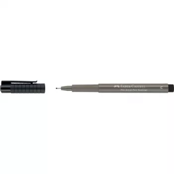 Faber-Castell PITT Artist Pen, toplo siva IV 167373