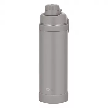 THERMOS ULTRALIGHT vakuumska izolirna steklenica iz nerjavnega jekla, 1,0 L, Moon Rock mat 4135214100