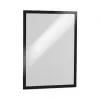 DURABLE DURAFRAME A3 samolepilni informacijski okvir, srebrn, paket 2 487301