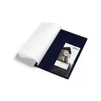 DURABLE CORNERFIX® samolepilni kotni žepki, 100 x 100 mm, prozorni, 100 kosov (831719)