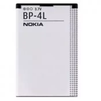 Nokia BP-4L Li-Ion baterija 1500 mAh za E61, E63, E71, E72, E90, N97, N810, N810 Wimax, E52 (Bulk)