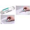 Tombow MONO Sand radirka za črnilo, siva, naravni kavčuk z mikrodelci peska, 1 kos (ES-512B)