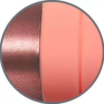 Faber-Castell Poly Ball Urban kemični svinčnik 0,6 mm XB, koralno moder 241125
