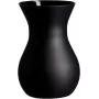 Ritzenhoff & Breker ANNALENA vaza za rože iz mat črnega stekla, stožčasta, 180 mm 816693