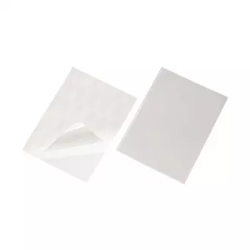 DURABLE POCKETFIX A4 samolepilni žep, prosojen, paket 25 kosov 809619