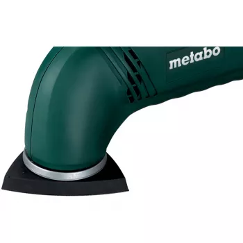 Metabo 624970000 podporni krožnik 150 mm, srednje trd, ježek, 6 lukenj, M8, za SXE 450 TurboTec, SXE 425, SXE 450, SXE 400, FSX 200 Intec