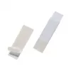 DURABLE POCKETFIX samolepilni žep 100x30 mm, prosojen, 10 kosov 807319