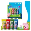STAEDTLER Noris junior Peppa Pig prstne barve, 4 x 150 ml, od 2 let 8814 L1