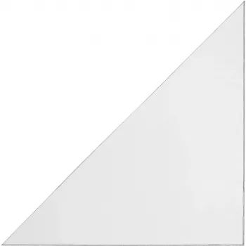 DURABLE CORNERFIX samolepilni trikotni žepi 140x140mm, prosojni, 100 kosov 831819