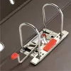 Herlitz maX.file A4 mapa z registratorjem 80 mm rjava 10834463