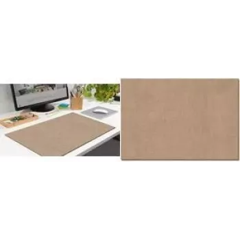 SIGEL HO340 papirna podloga za pisalno mizo, prazna, rjava, 595 x 410 mm (A3), 30 listov, 100 g/m²