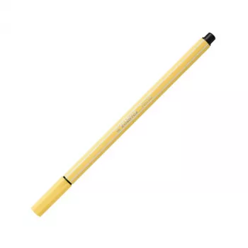 STABILO Pen 68 ARTY 66-delni komplet flomastrov v kovinskem kovčku, različne barve, 1,0 mm 6866-031