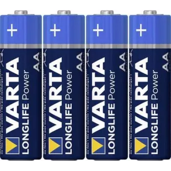 Varta High Energy 04906 AA alkalne baterije paket 4 kosov