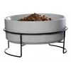 Ritzenhoff & Breker TARO komplet skled 1,8L siva lončevina keramika 450484