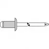 Gesipa slepa zakovica Al/St 4x16mm standard KS 10.5-12.5mm (paket 500 kosov) 1454030