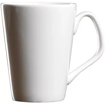Ritzenhoff & Breker ARENA skodelice za kavo, 340 ml, porcelan, komplet 6 kosov, primerne za pomivalni stroj 583717