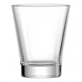 Ritzenhoff & Breker CAFFEINO komplet kozarcev za espresso, 90 ml, prozorno steklo, 6 kosov 824520
