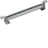 HAGER U82A DIN tirnica 35 x 7,5 mm, 1 m, jeklo, pocinkano, luknjano